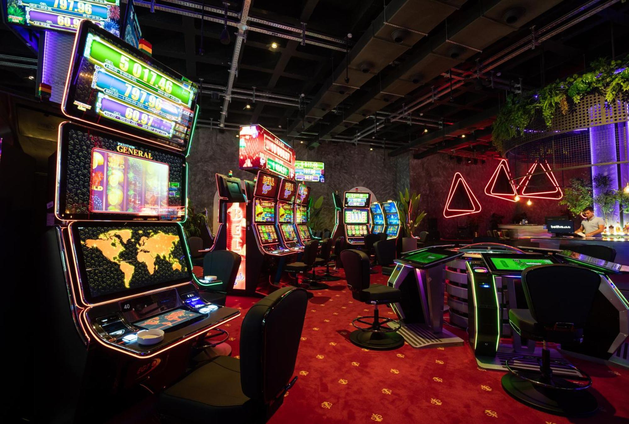 Bet25 Hotel Batumi Eksteriør bilde