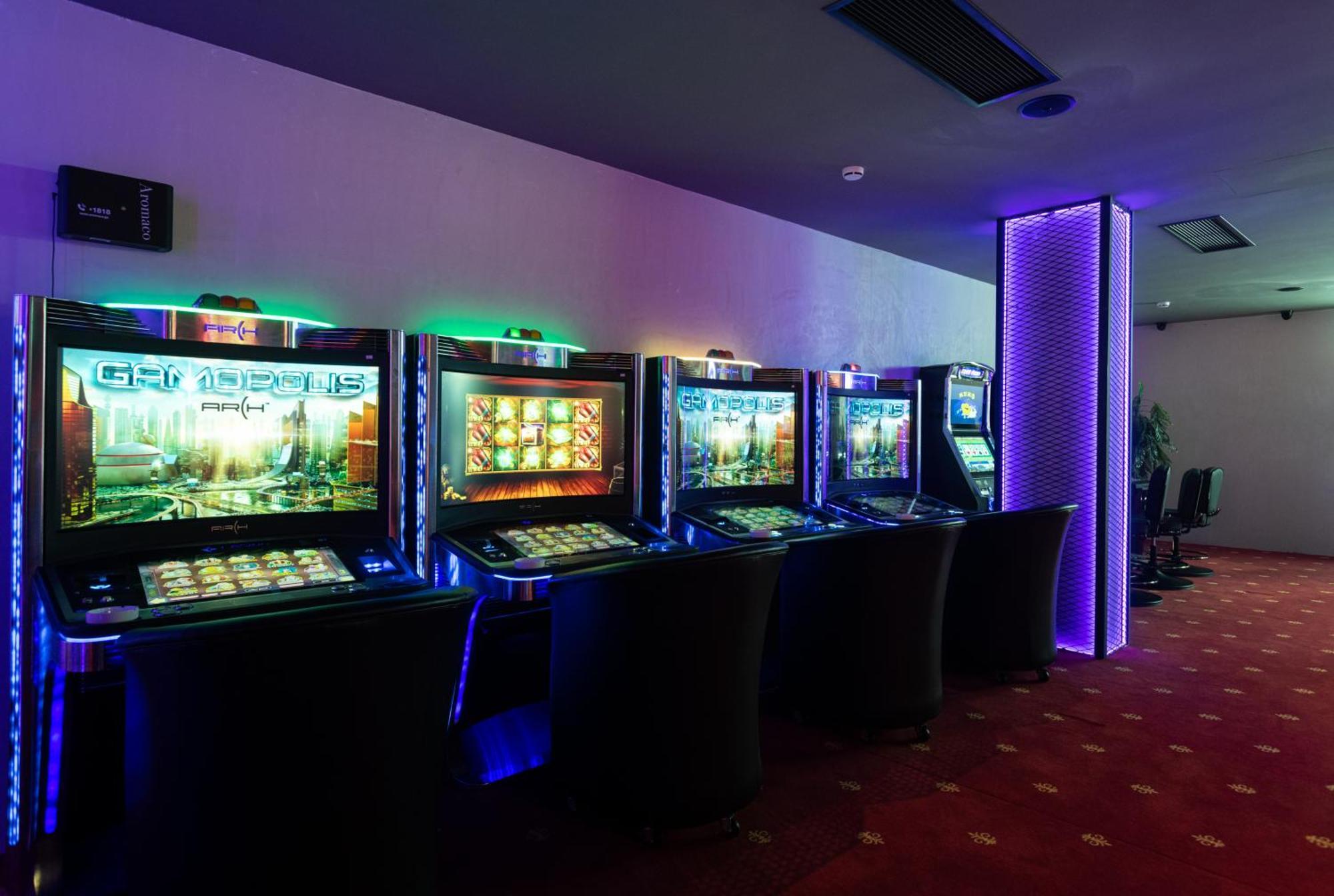 Bet25 Hotel Batumi Eksteriør bilde