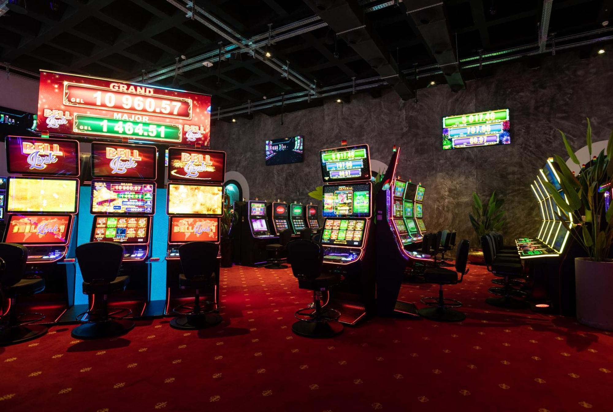 Bet25 Hotel Batumi Eksteriør bilde