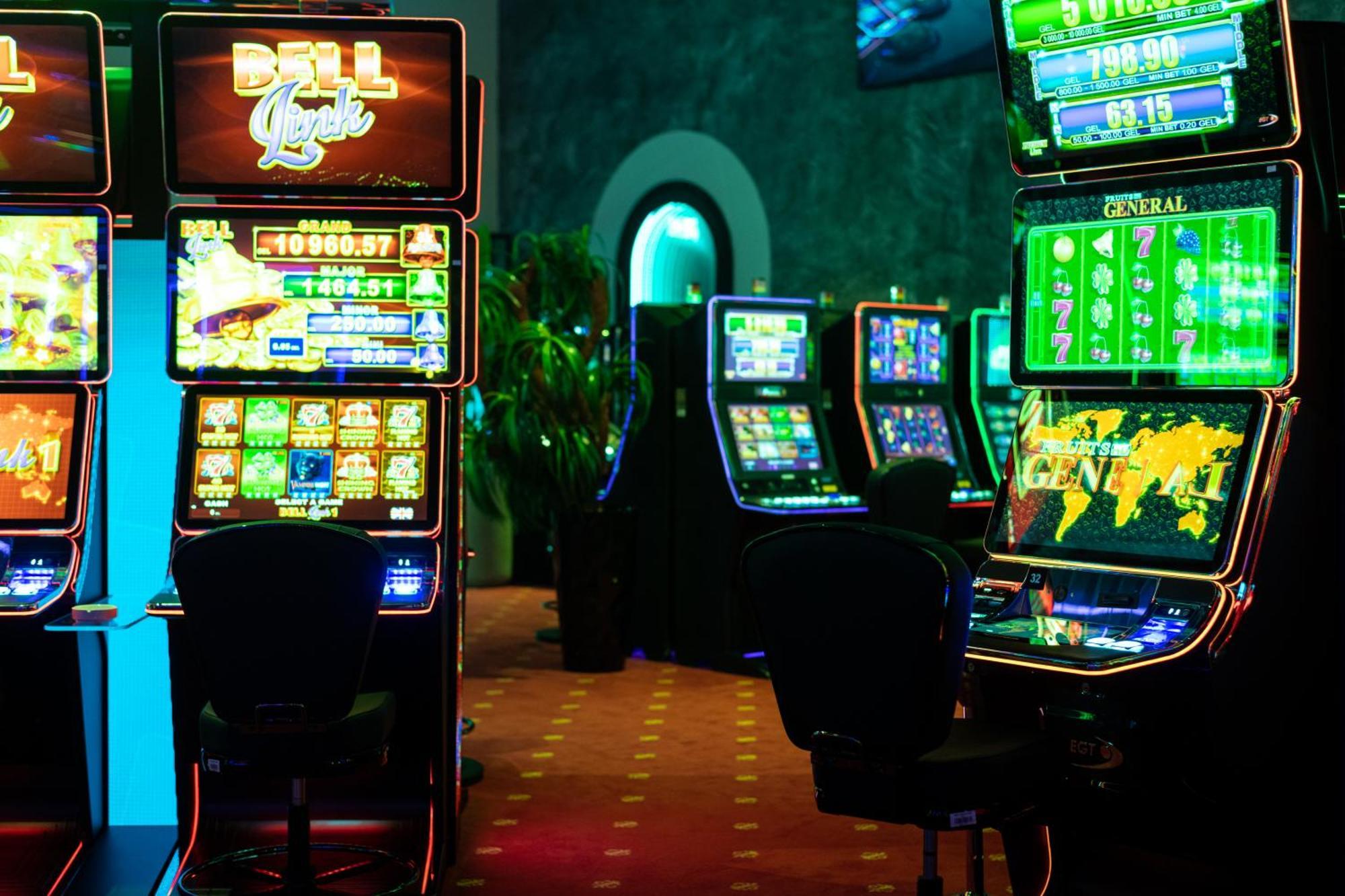 Bet25 Hotel Batumi Eksteriør bilde