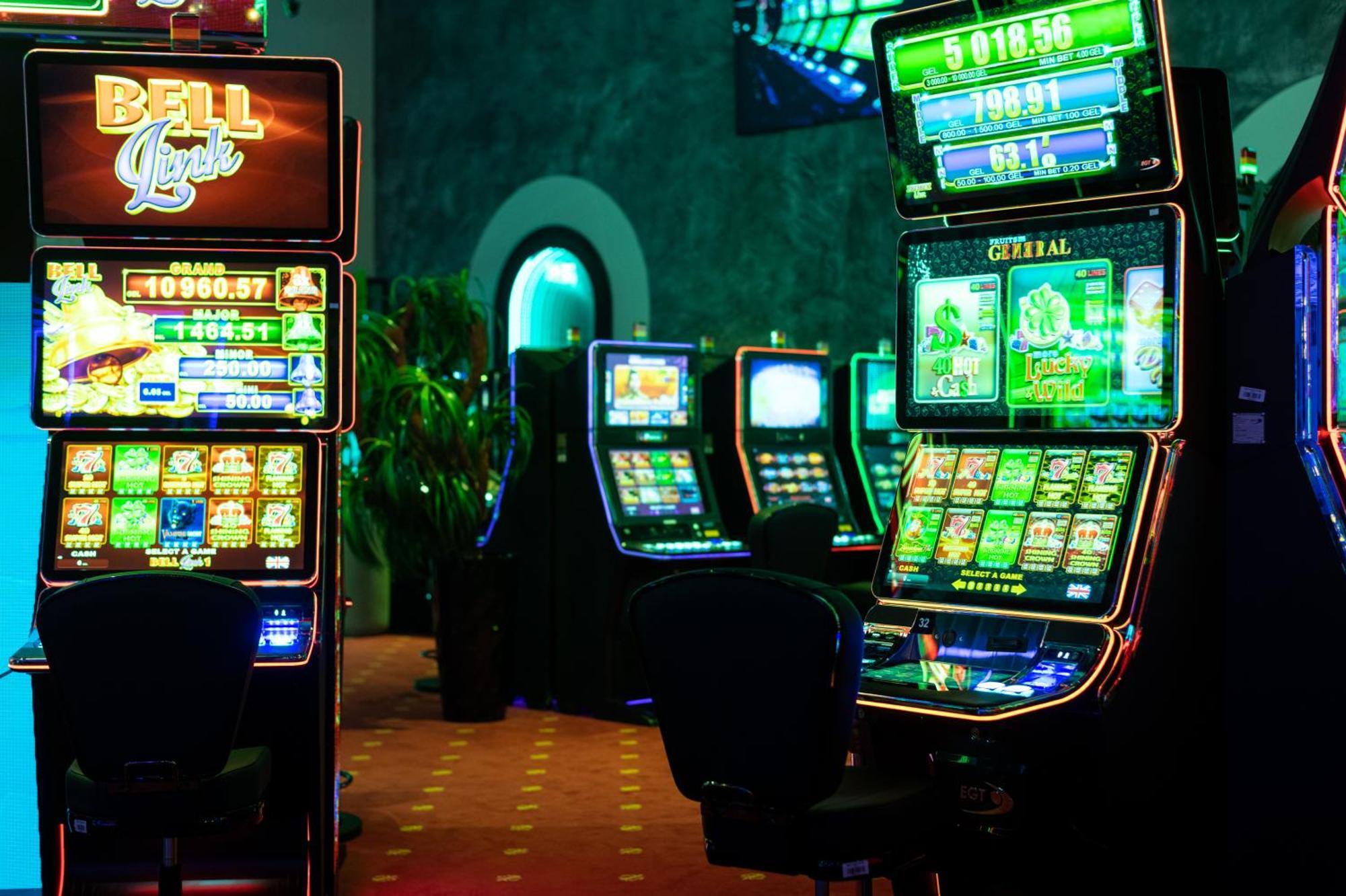 Bet25 Hotel Batumi Eksteriør bilde