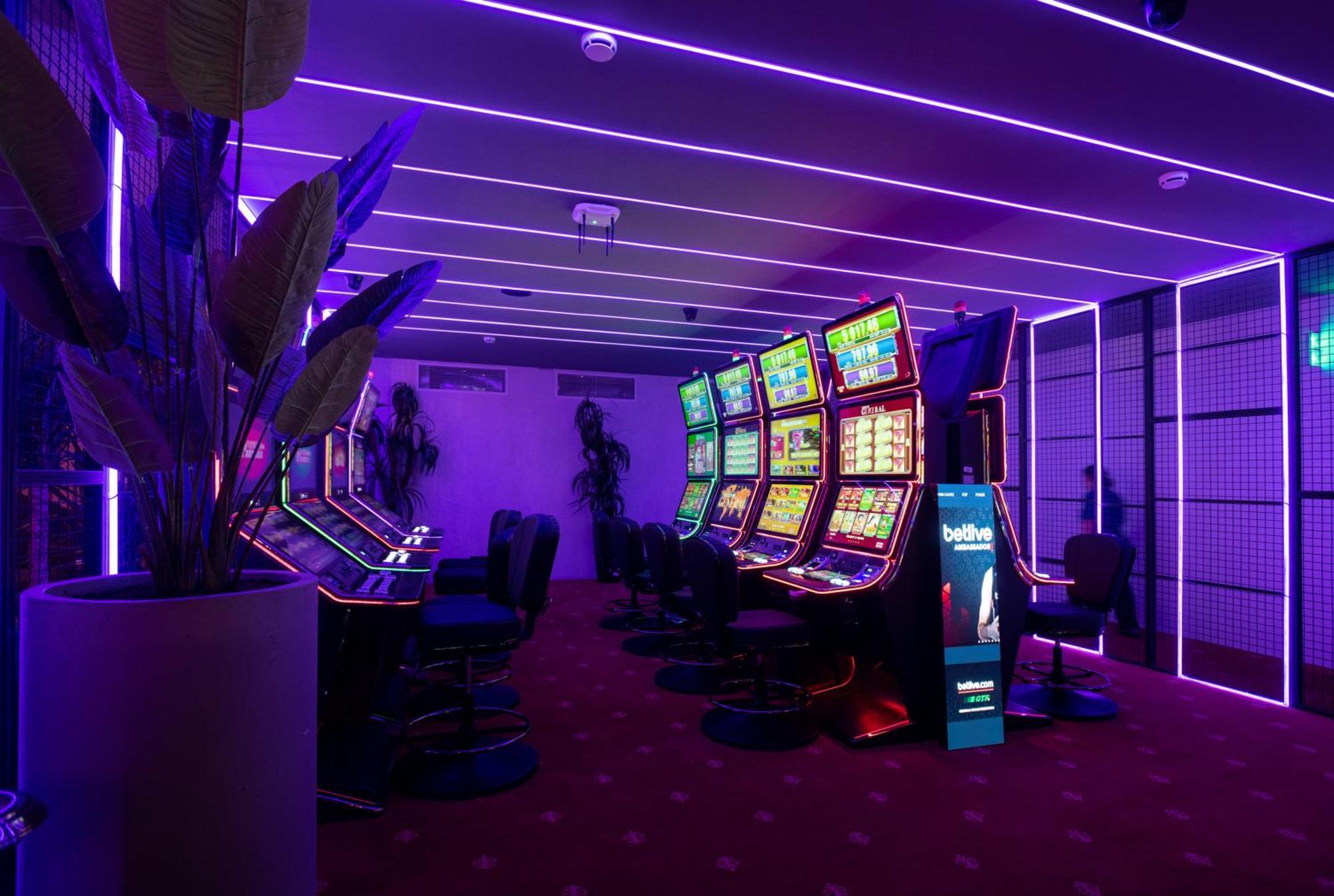 Bet25 Hotel Batumi Eksteriør bilde