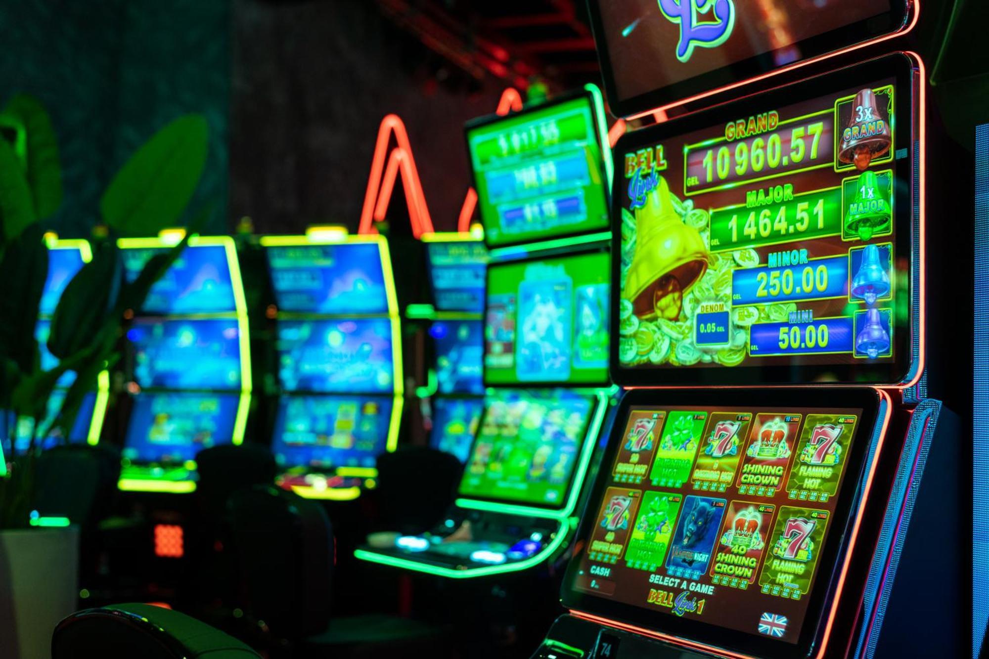 Bet25 Hotel Batumi Eksteriør bilde