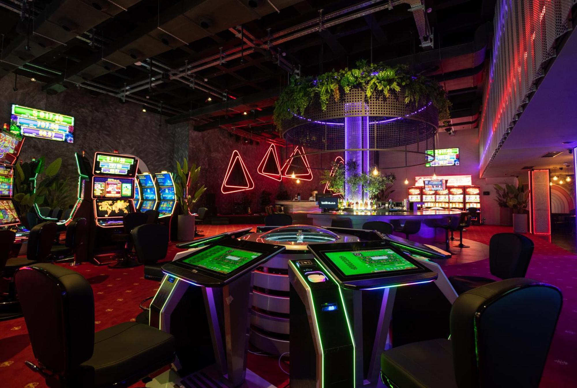 Bet25 Hotel Batumi Eksteriør bilde