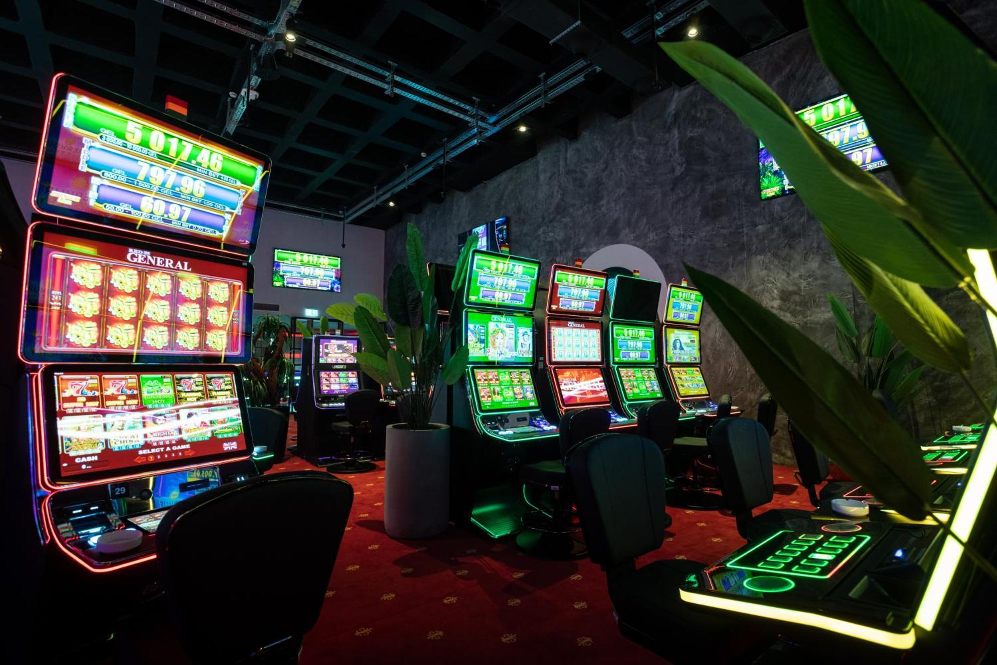 Bet25 Hotel Batumi Eksteriør bilde