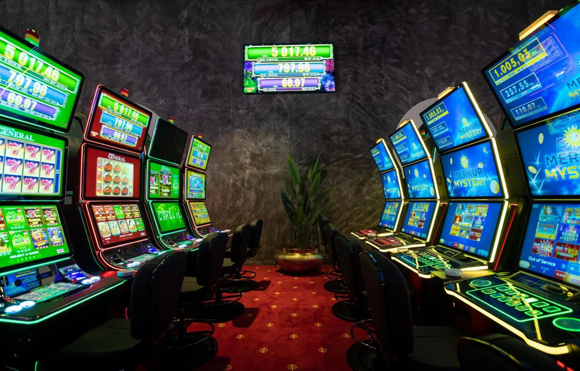 Bet25 Hotel Batumi Eksteriør bilde