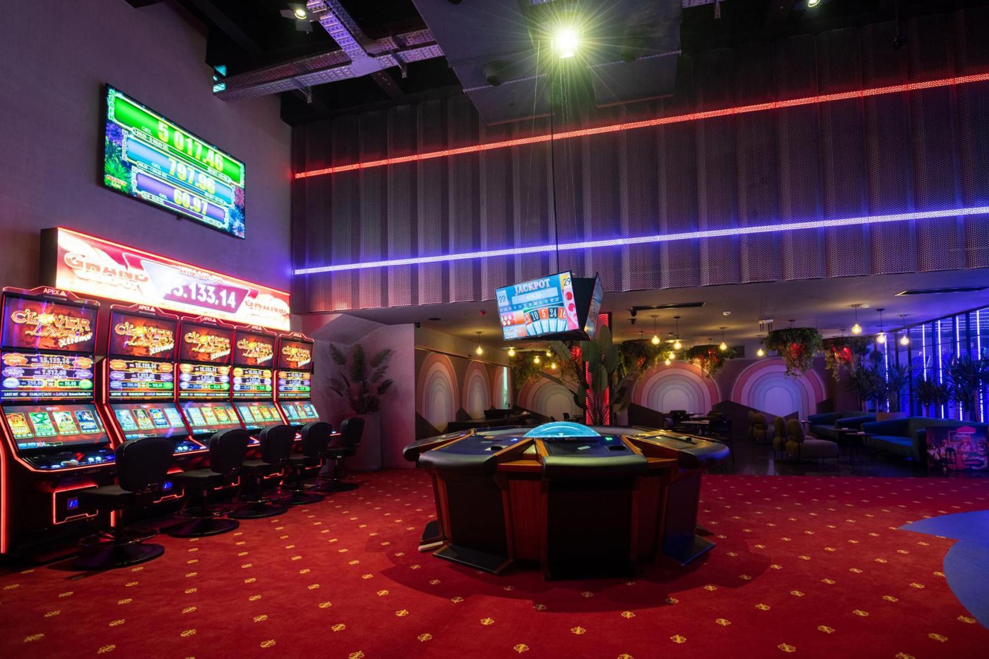Bet25 Hotel Batumi Eksteriør bilde