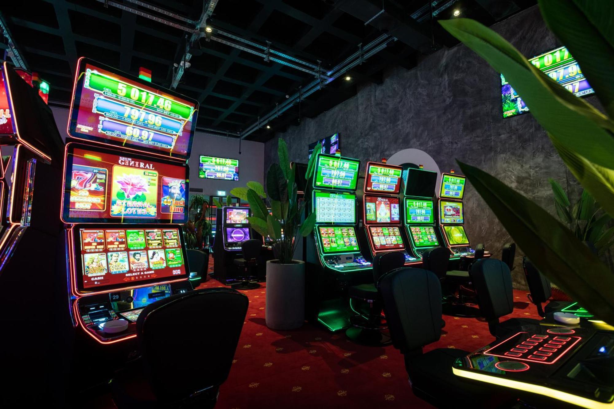 Bet25 Hotel Batumi Eksteriør bilde