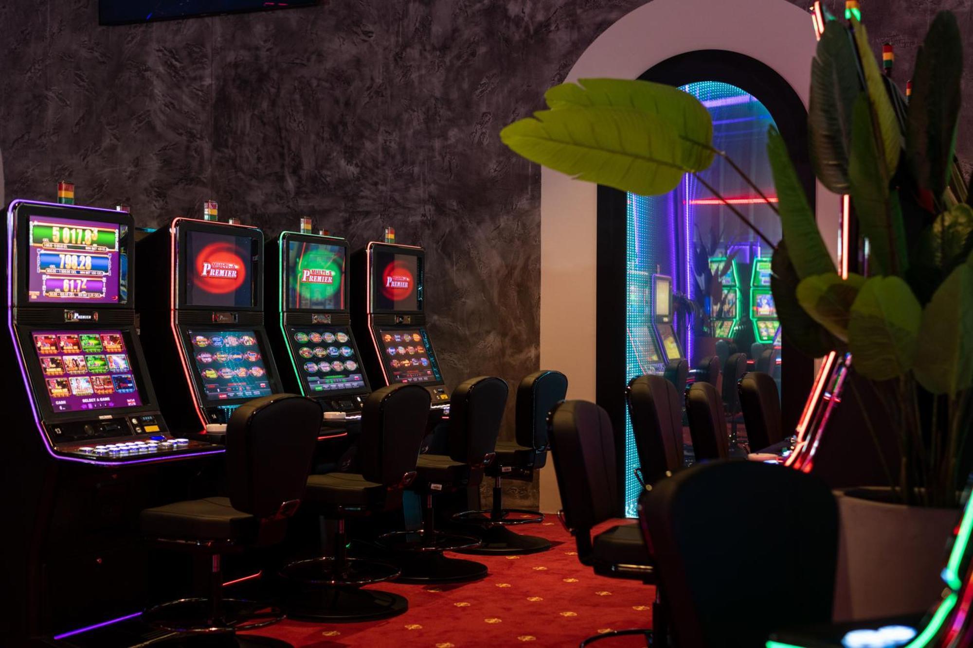 Bet25 Hotel Batumi Eksteriør bilde