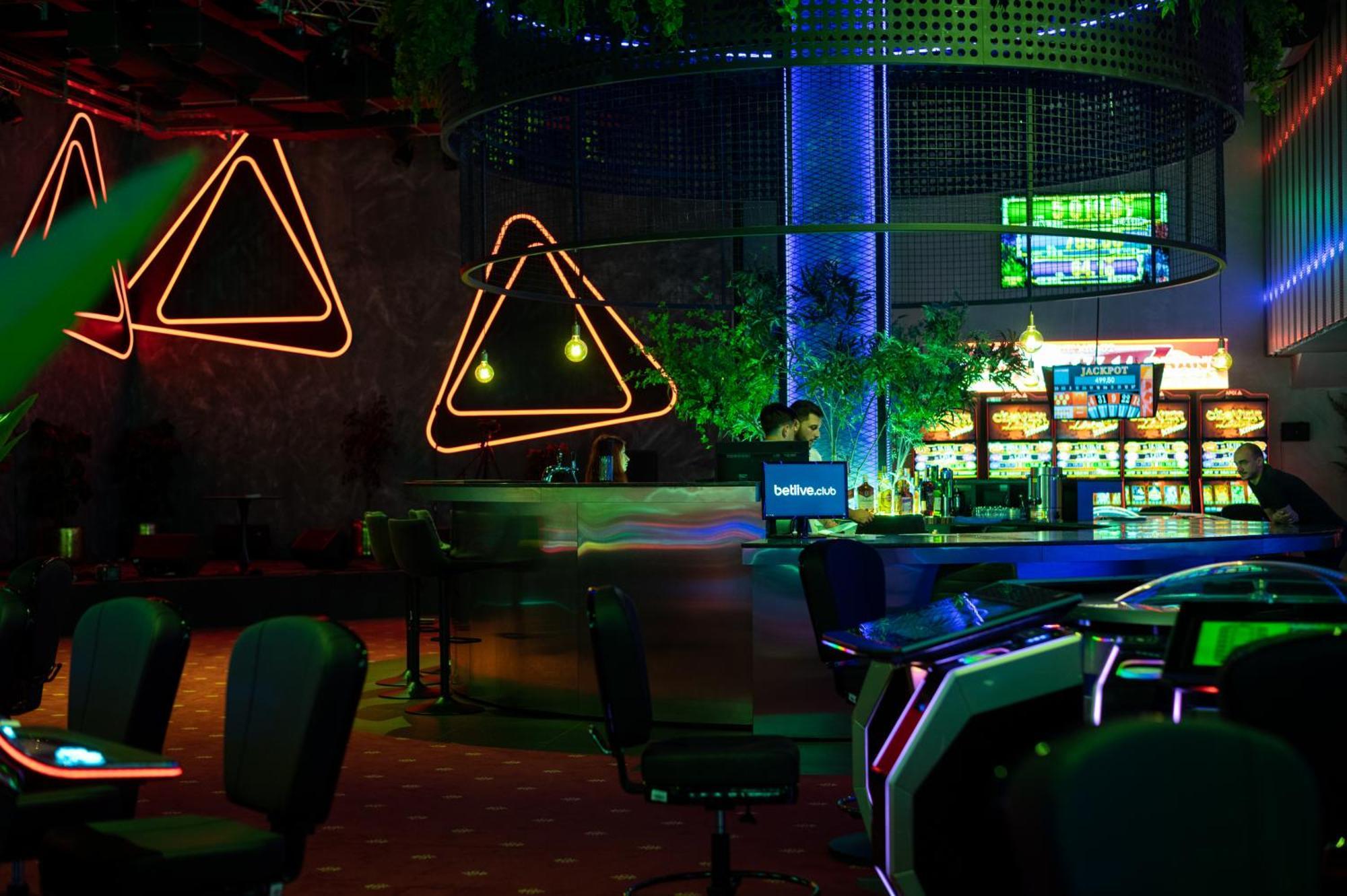 Bet25 Hotel Batumi Eksteriør bilde