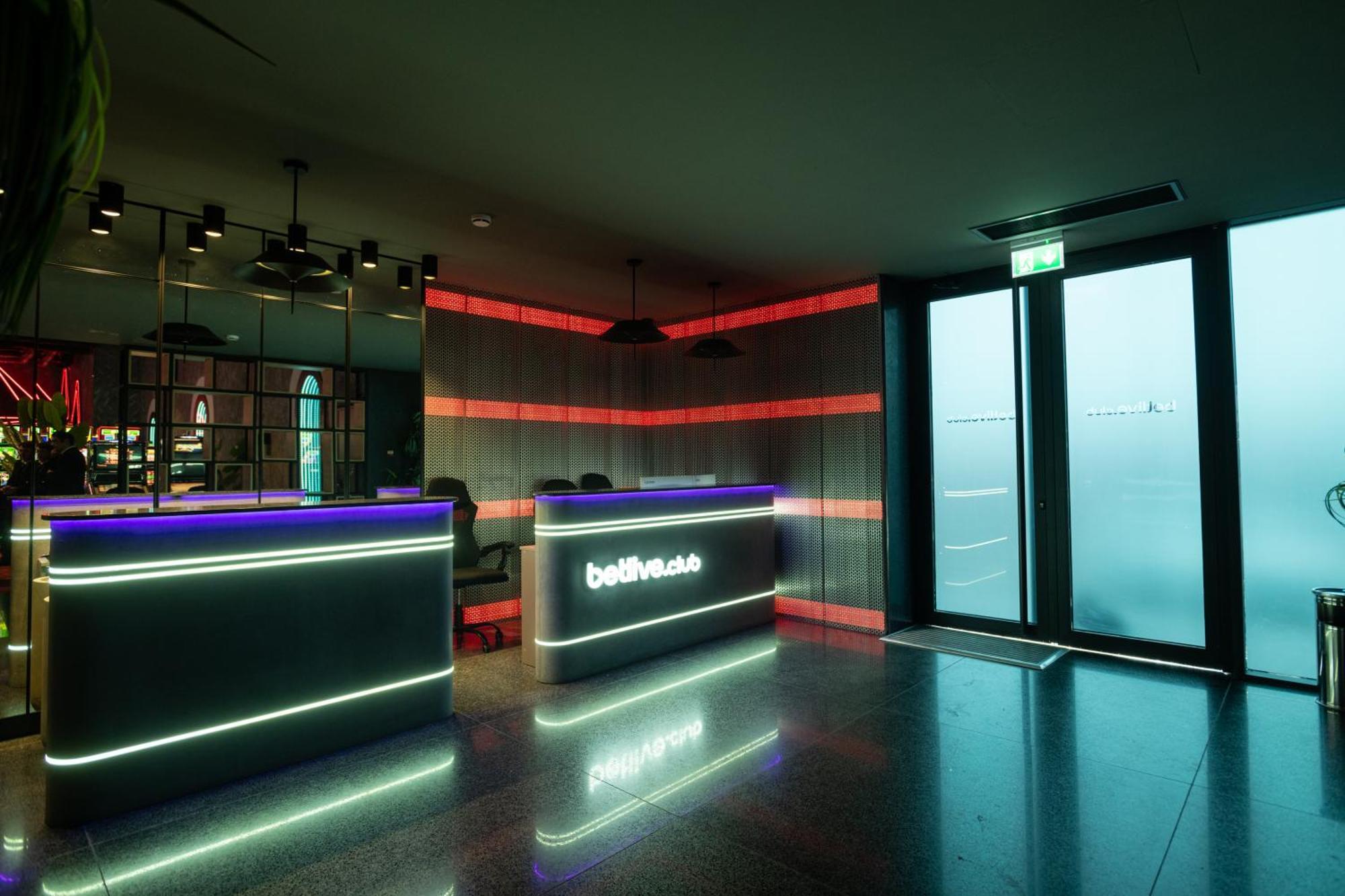 Bet25 Hotel Batumi Eksteriør bilde
