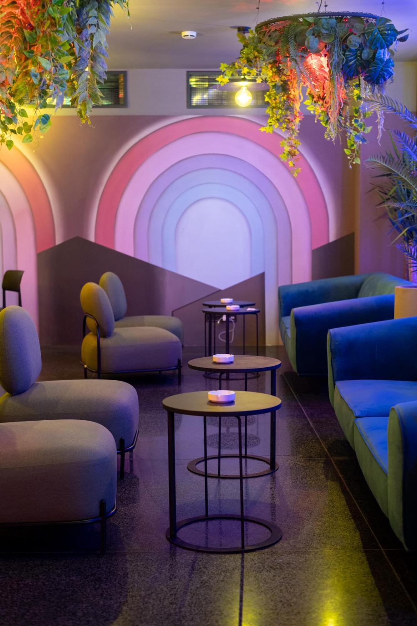 Bet25 Hotel Batumi Eksteriør bilde