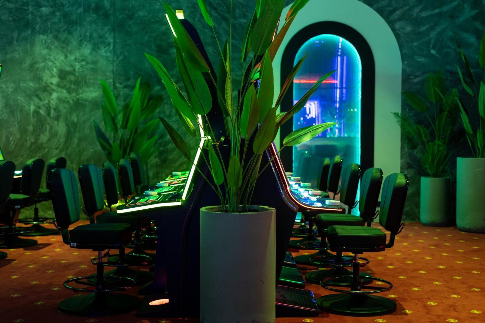 Bet25 Hotel Batumi Eksteriør bilde
