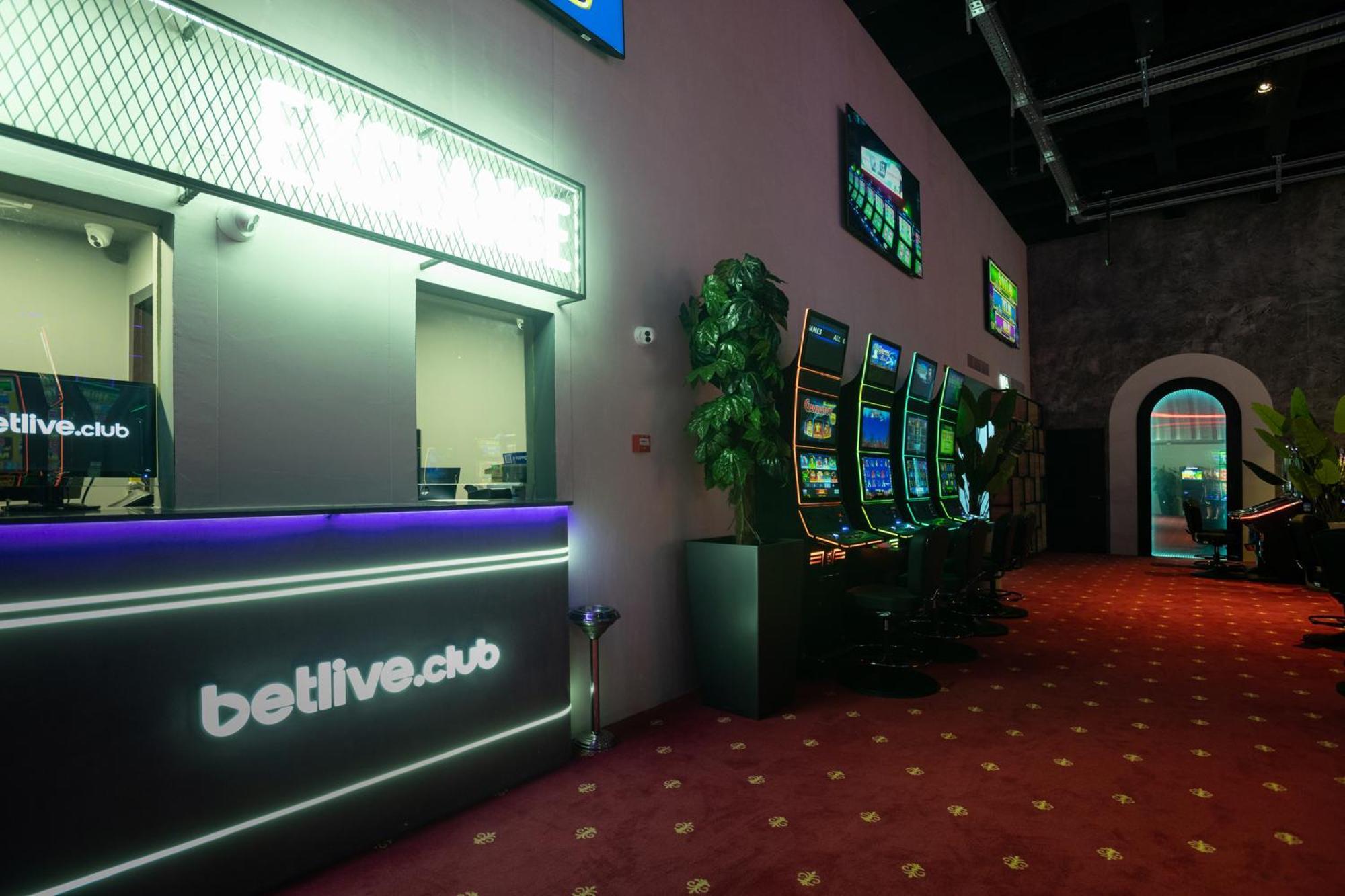 Bet25 Hotel Batumi Eksteriør bilde