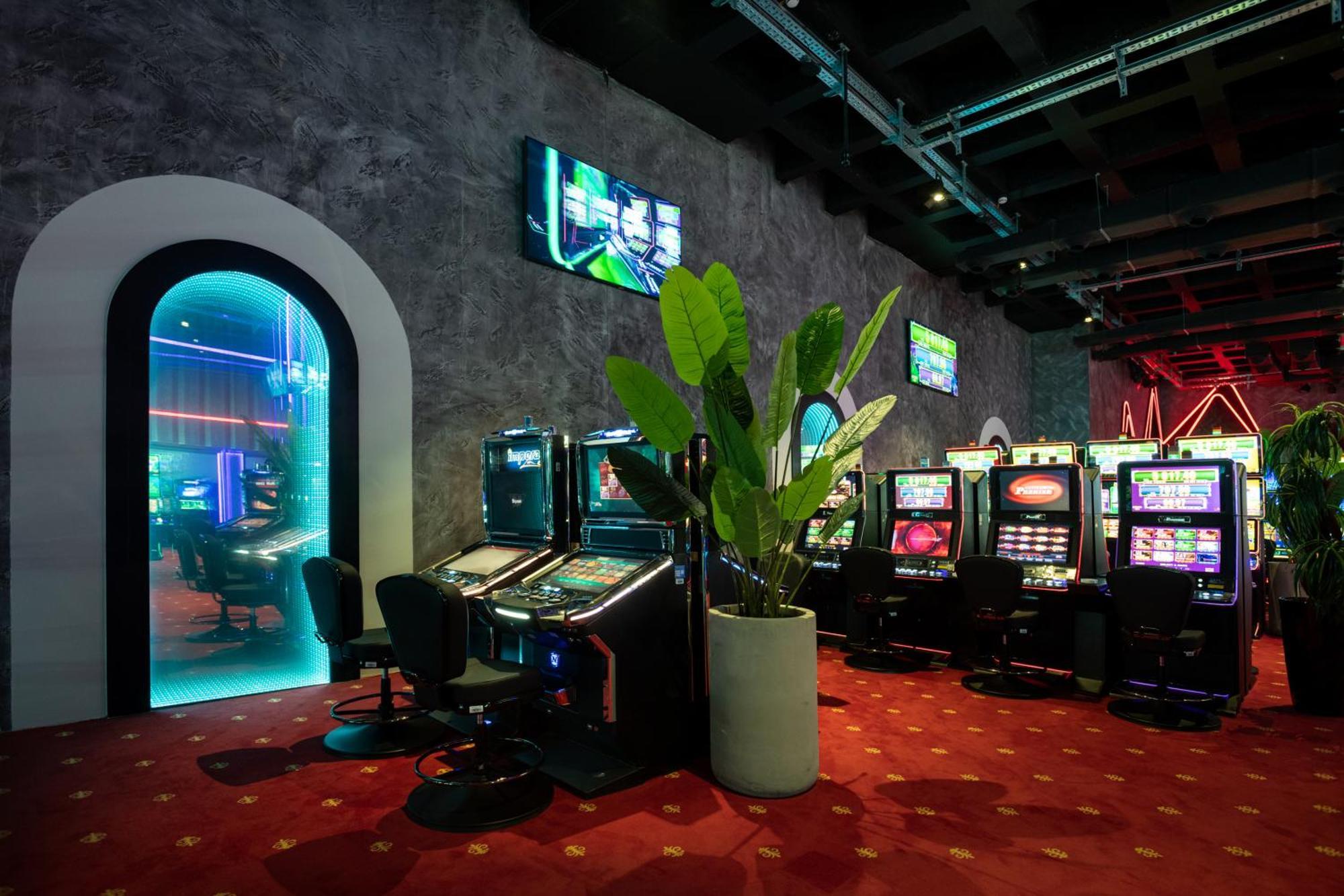 Bet25 Hotel Batumi Eksteriør bilde