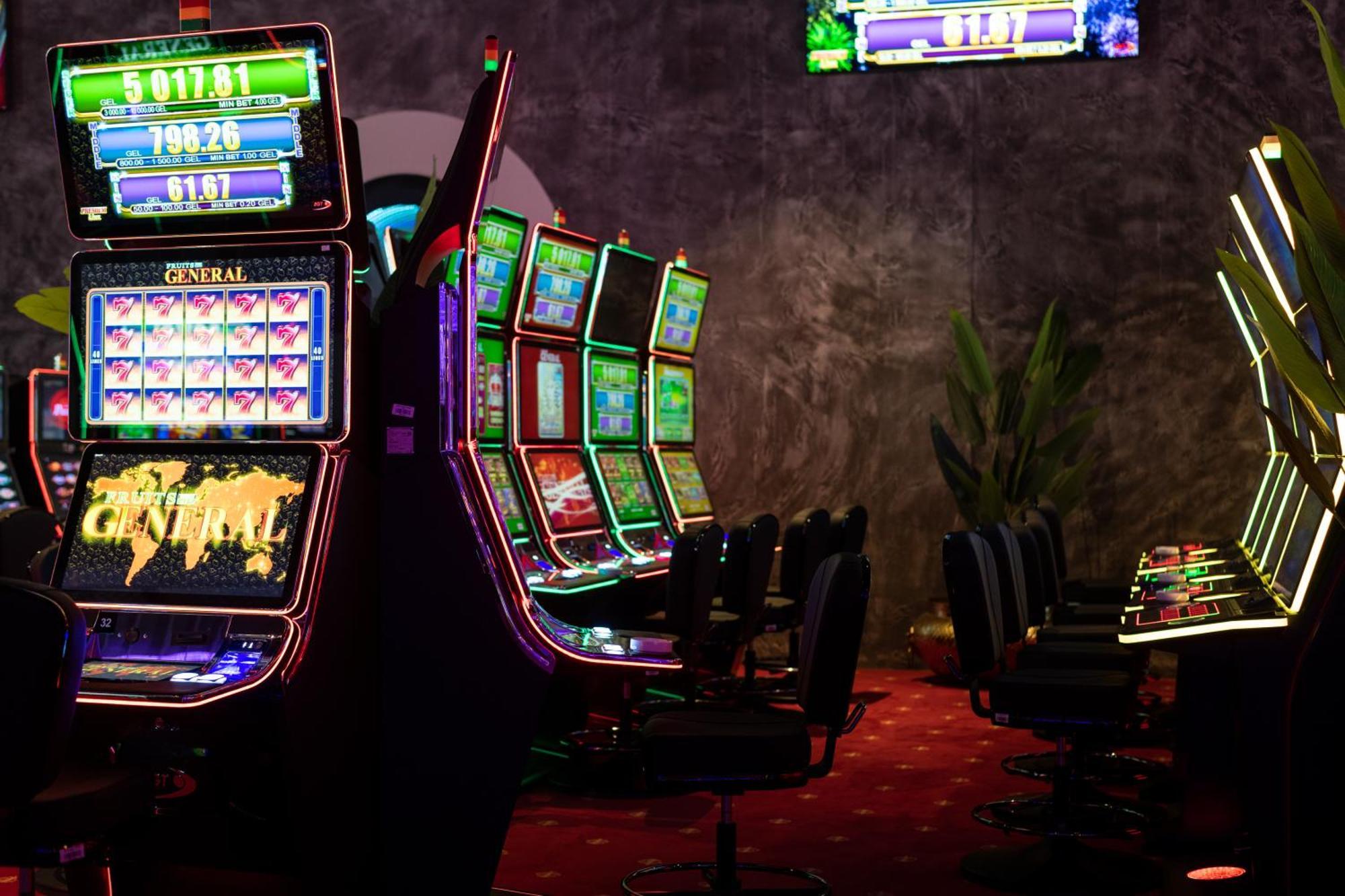 Bet25 Hotel Batumi Eksteriør bilde