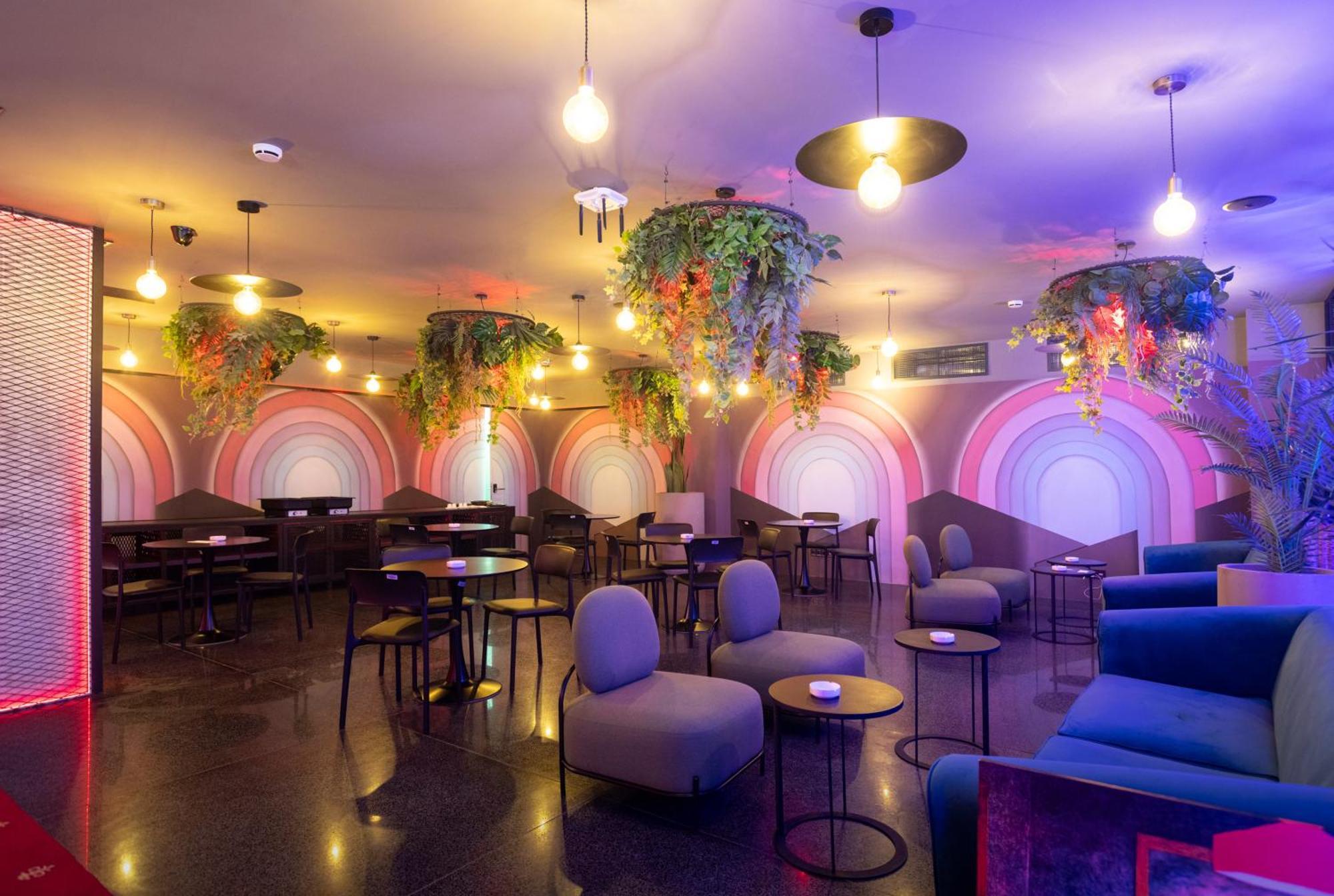 Bet25 Hotel Batumi Eksteriør bilde